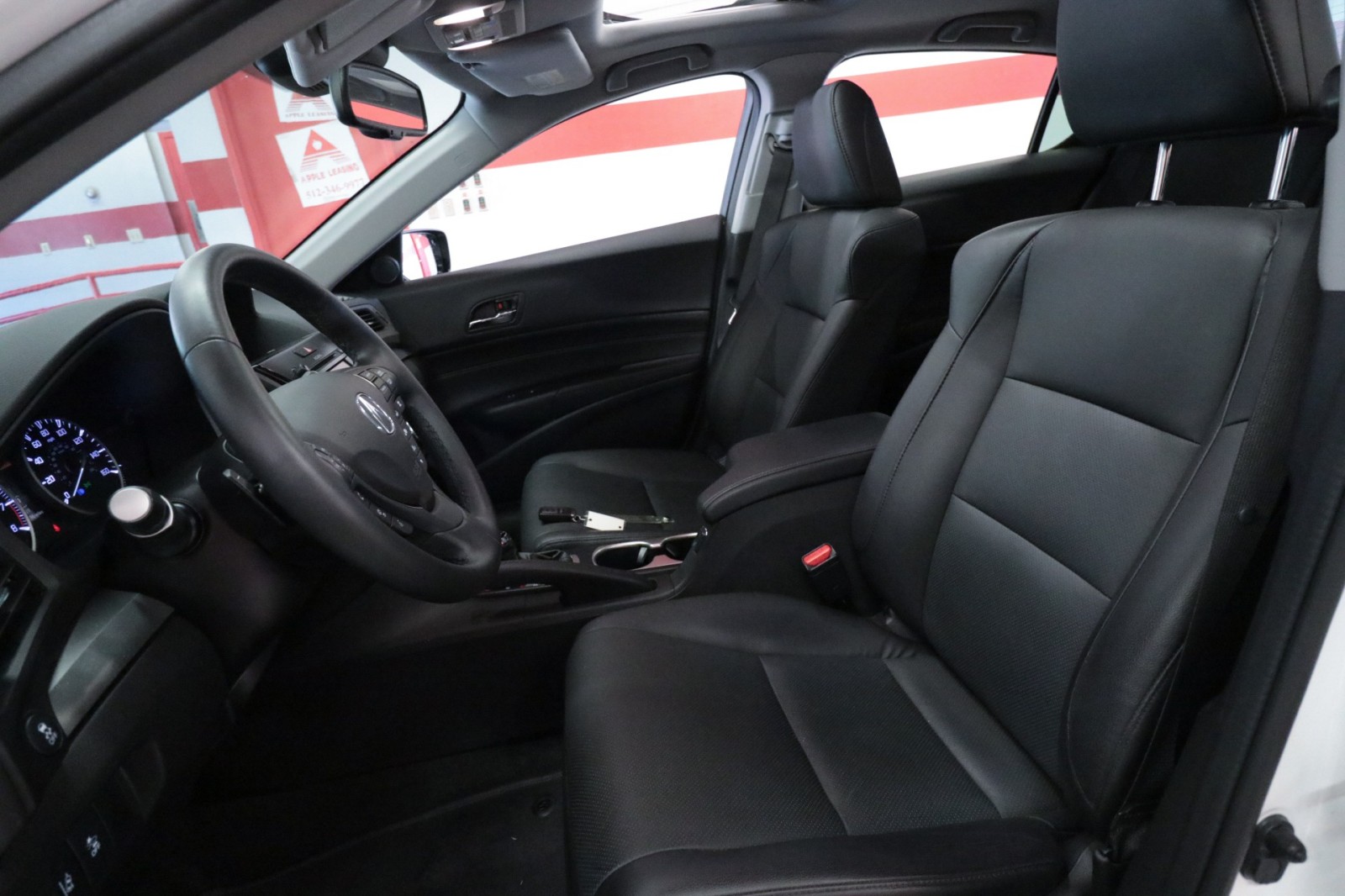 Used Car 2016 Acura Ilx  W/technology Plus Pkg For Sale Under $20,000 In Austin, Texas