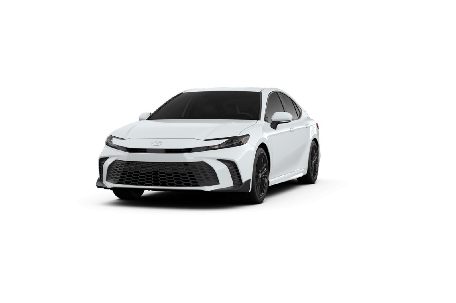 New 2026 Ice Cap Toyota SE image 21