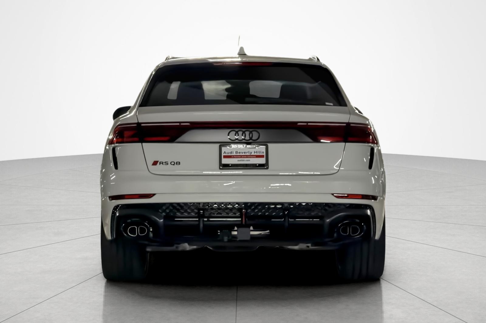New 2026 Carrara White Audi performance quattro *Ltd Avail* image 5