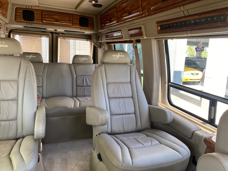 2004 Ford Econoline  HIGH TOP CONVERSION VAN 1 OWNER LOW MILES 37,883 in , 