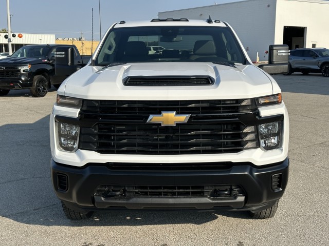 2025 Chevrolet Silverado 3500HD Work Truck 8