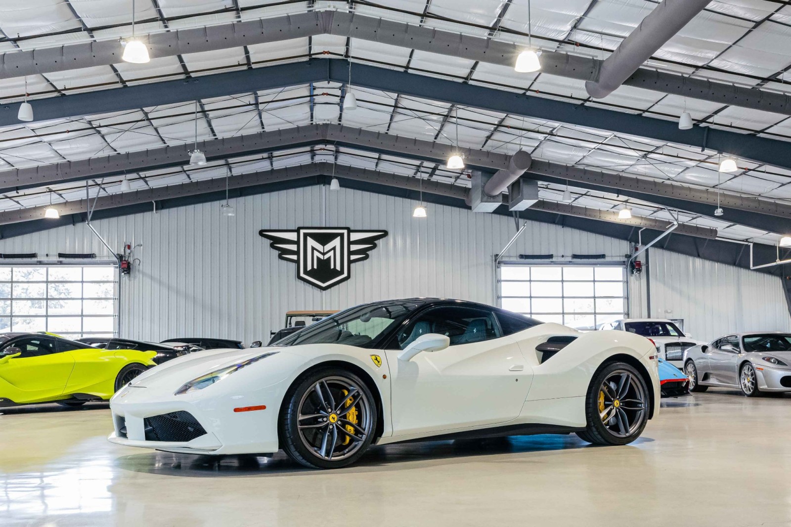 Used Car 2016 Ferrari 488 Gtb  For Sale Under $260,000 In Boerne, Texas