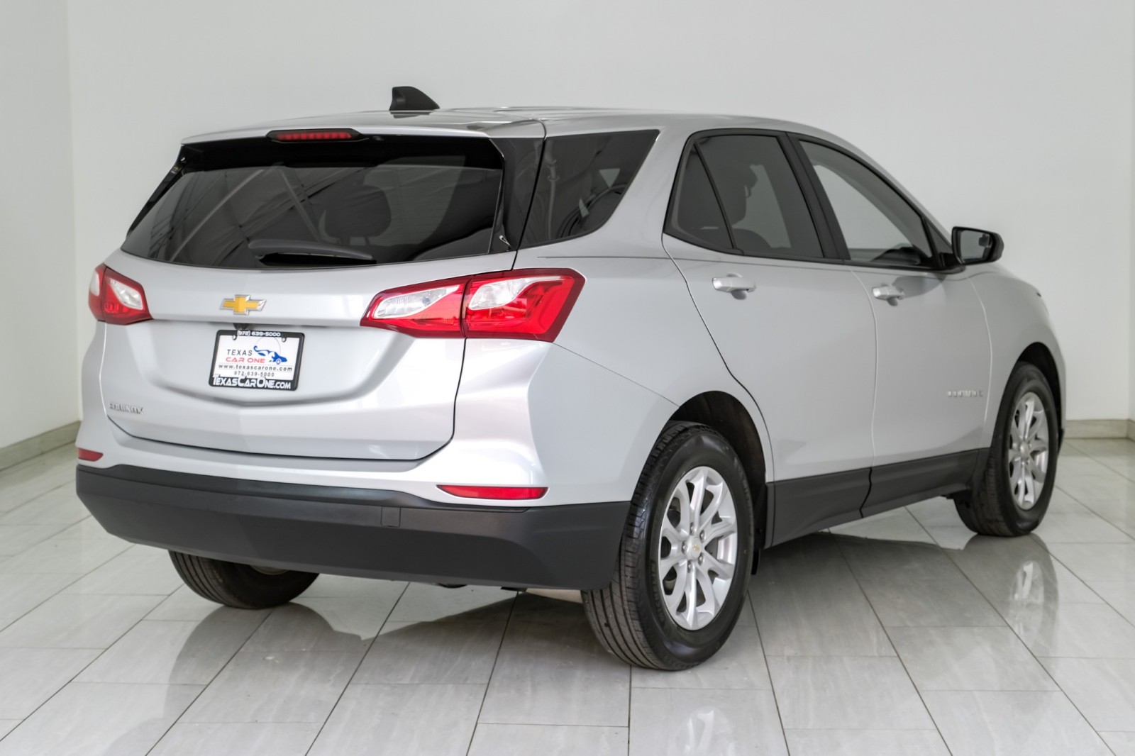 2021 Chevrolet Equinox LS CONVENIENCE PKG LANE KEEP ASSIST FORWARD COLLIS 6