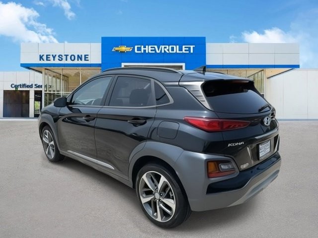 2021 Hyundai Kona Ultimate 5