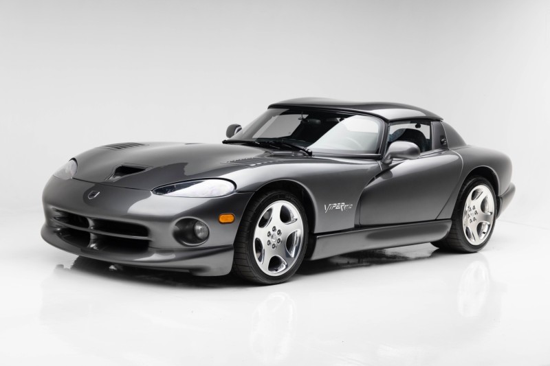 2002 Dodge Viper RT/10 in , 