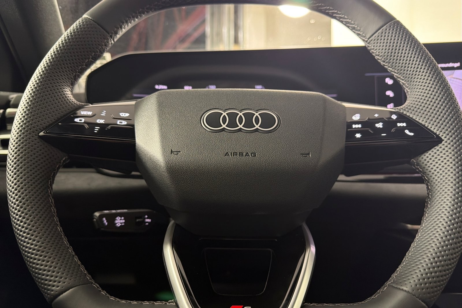 New 2025 Mythos Black Metallic Audi Premium Plus 3.0 TFSI quattro image 22