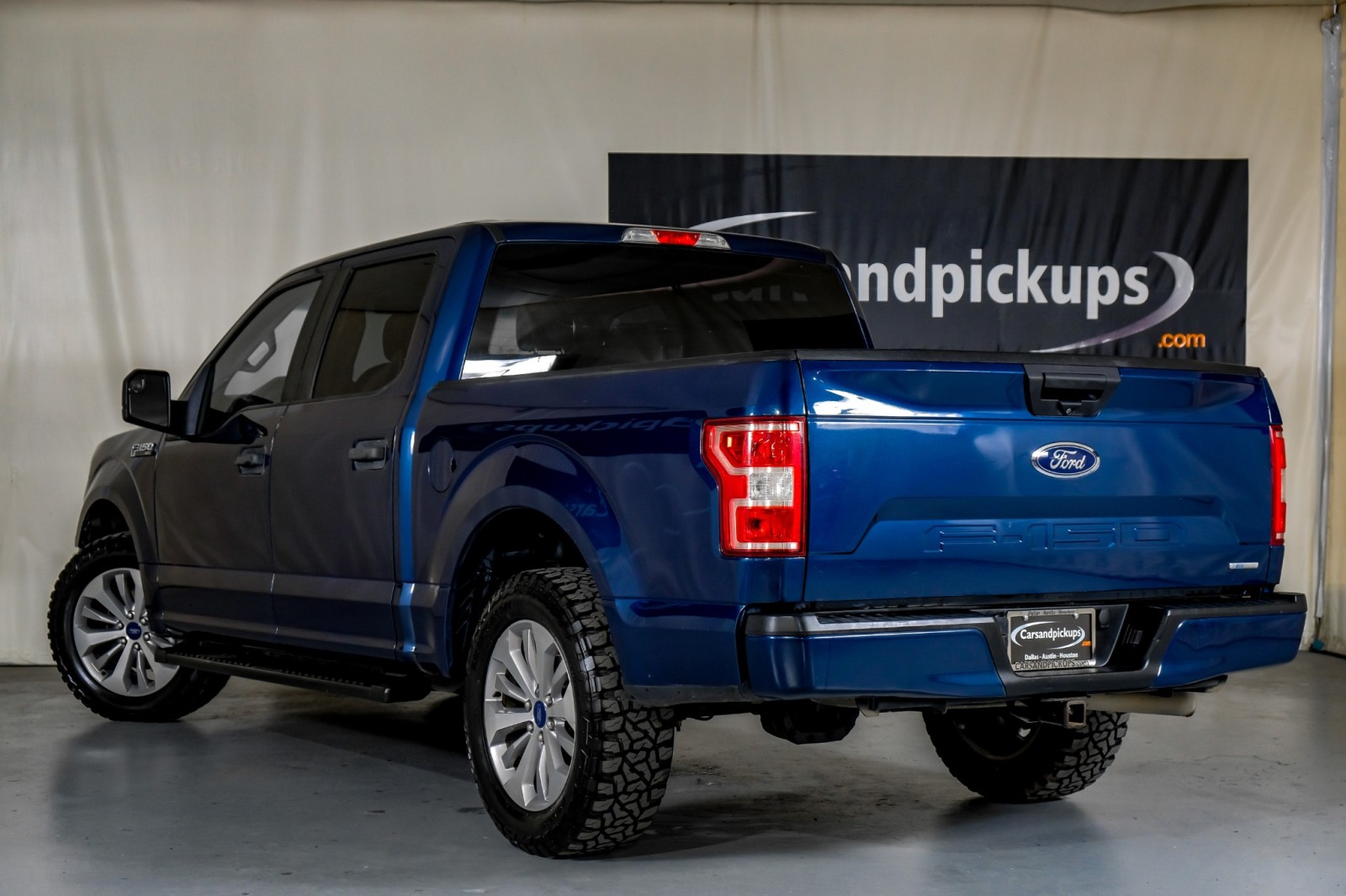 2018 Ford F-150 XL 10