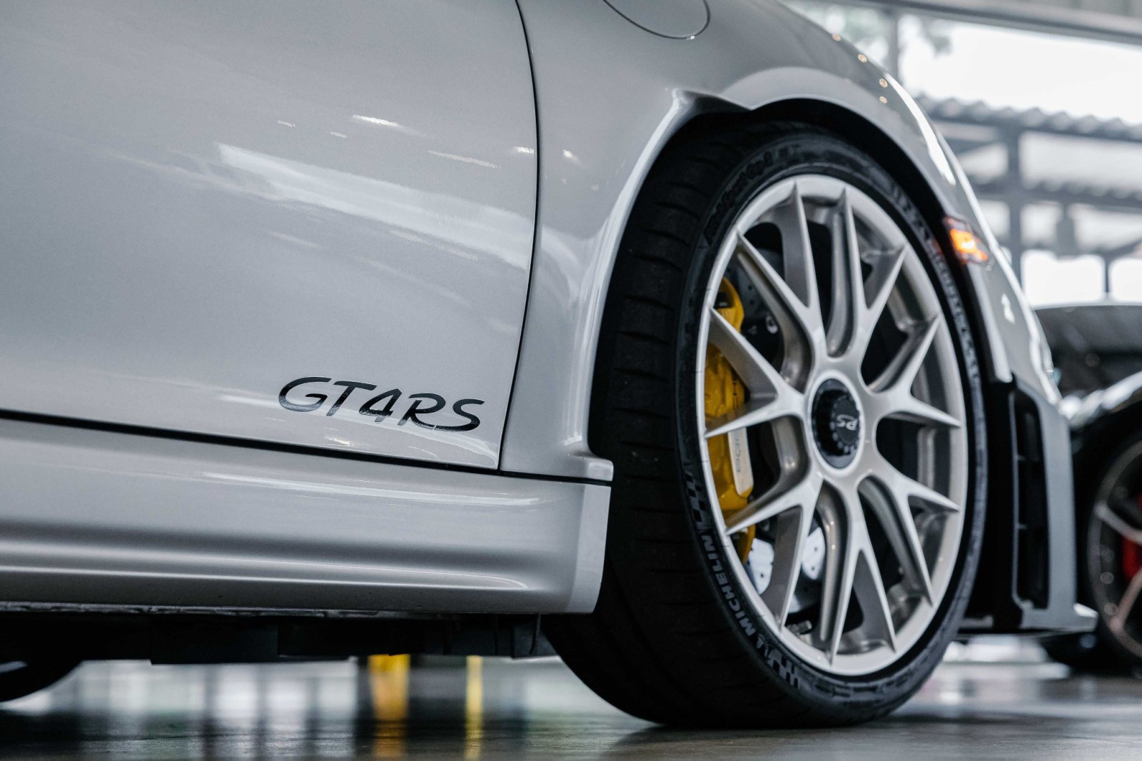 Used Car 2024 Porsche 718 Cayman  Gt4 Rs For Sale Under $210,000 In Boerne, Texas