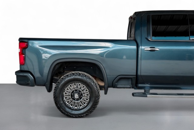 2020 Chevrolet Silverado 2500HD High Country 6