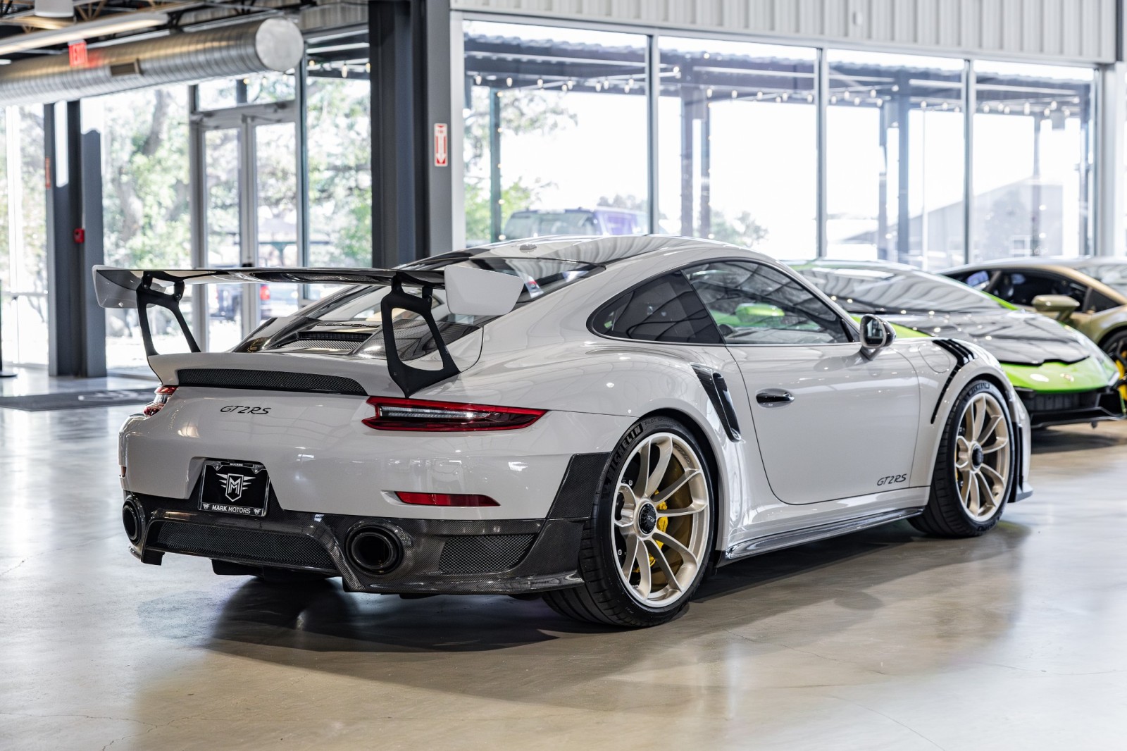 Used Car 2019 Porsche 911  Gt2 Rs For Sale Under $580,000 In Boerne, Texas
