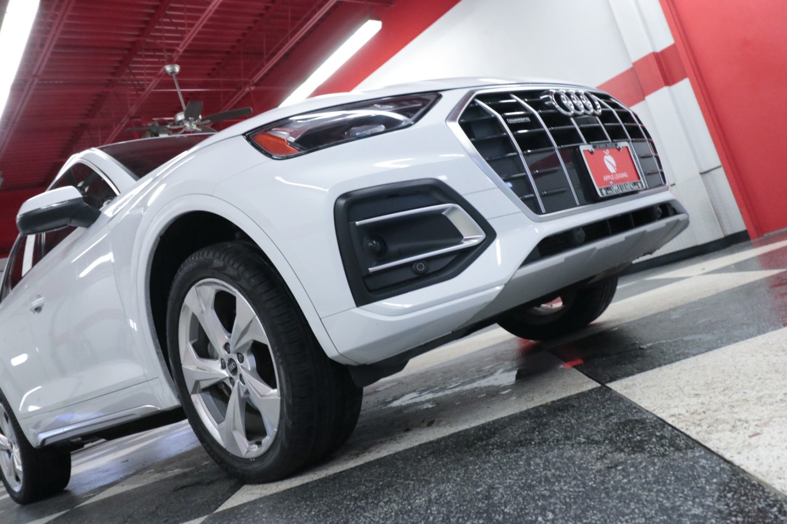 Used Car 2021 Audi Q5  Premium Plus For Sale Under $25,000 In Austin, Texas