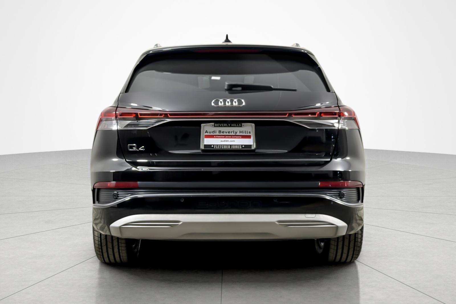 Certified Used 2023 Mythos Black Metallic Audi Premium Plus 40 RWD image 4