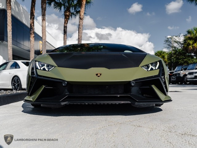 Lamborghini Huracan Tecnica