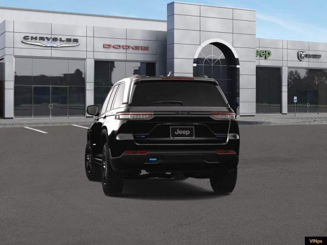 2023 Jeep Grand Cherokee 4xe Trailhawk 4x4 13