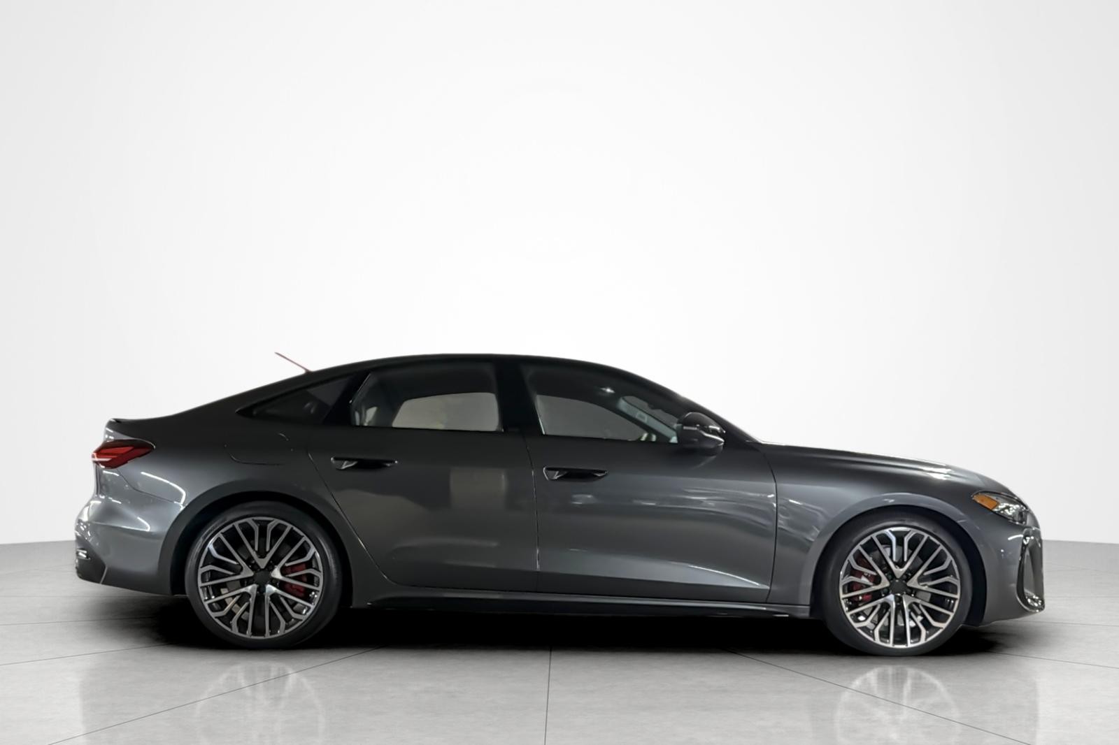 New 2026 Daytona Gray Pearl Effect Audi Premium Plus 3.0 TFSI quattro image 7