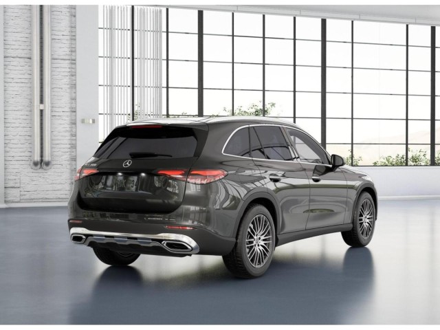 2025 Mercedes-Benz GLC GLC 300 21