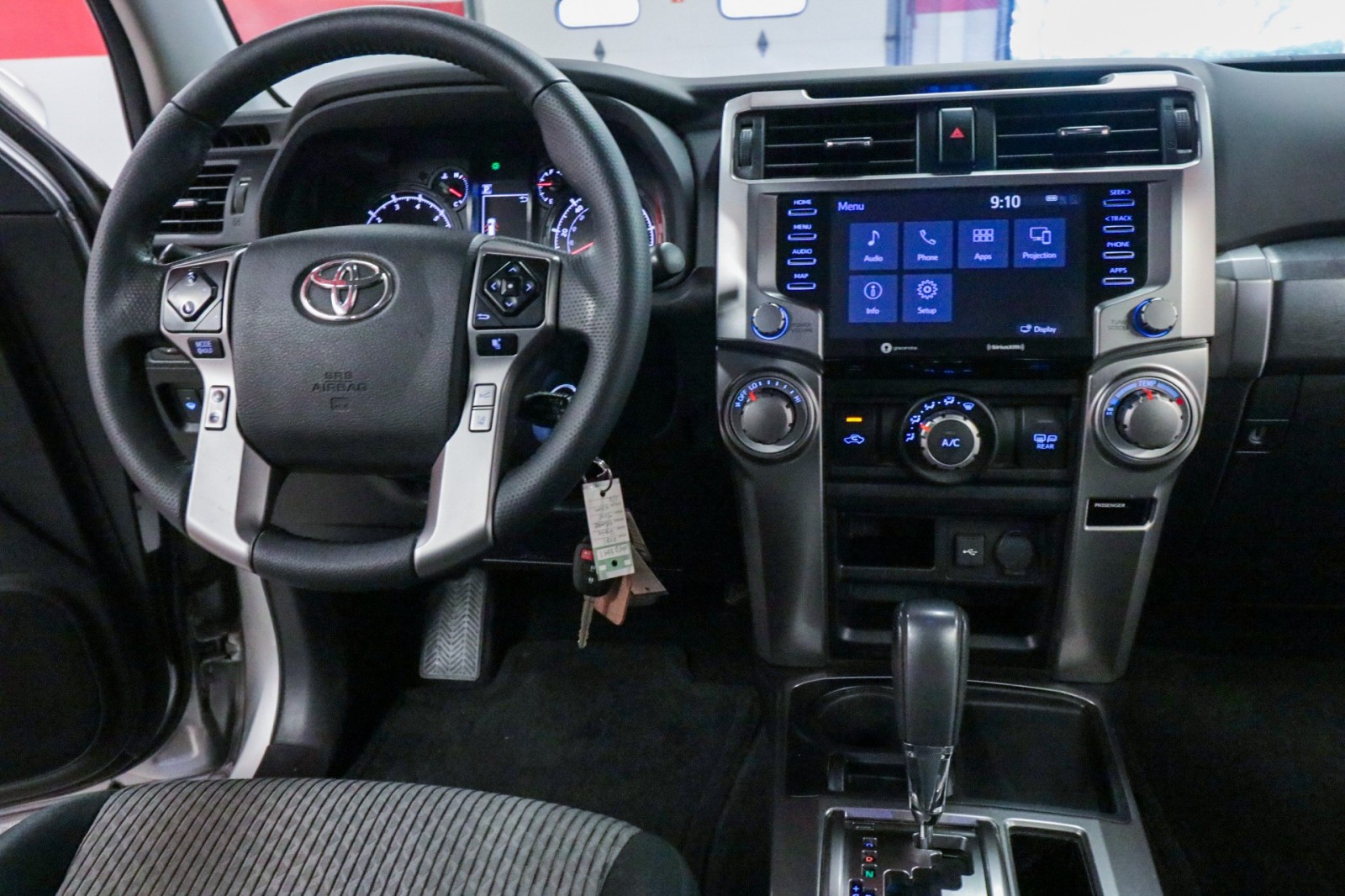 Used Car 2021 Toyota 4runner  Sr5 For Sale Under $35,000 In Austin, Texas