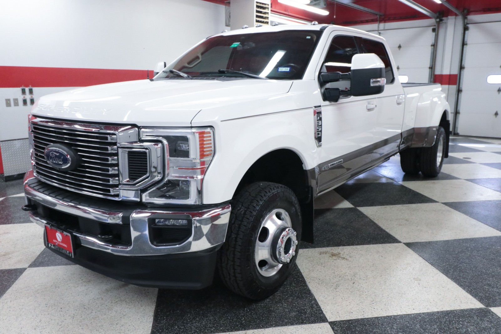 Used Car 2022 Ford Super Duty F-350 Drw  Lariat For Sale Under $70,000 In Austin, Texas