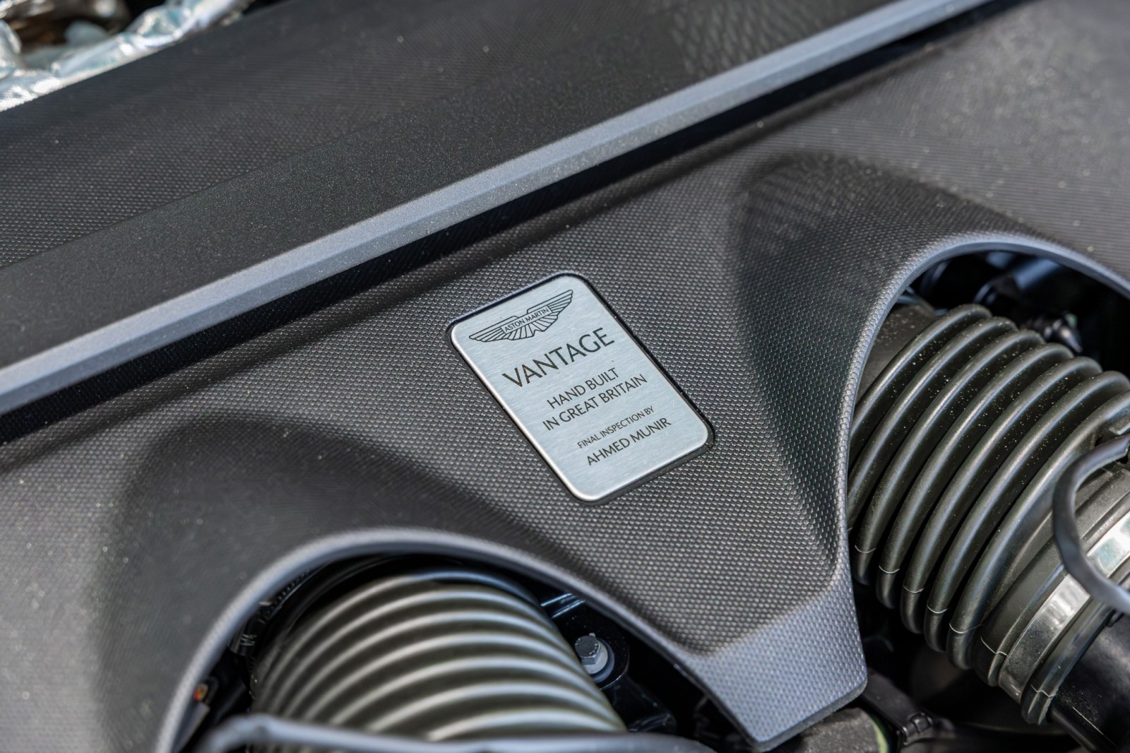 Used Car 2025 Aston Martin Vantage  For Sale Under $210,000 In Boerne, Texas