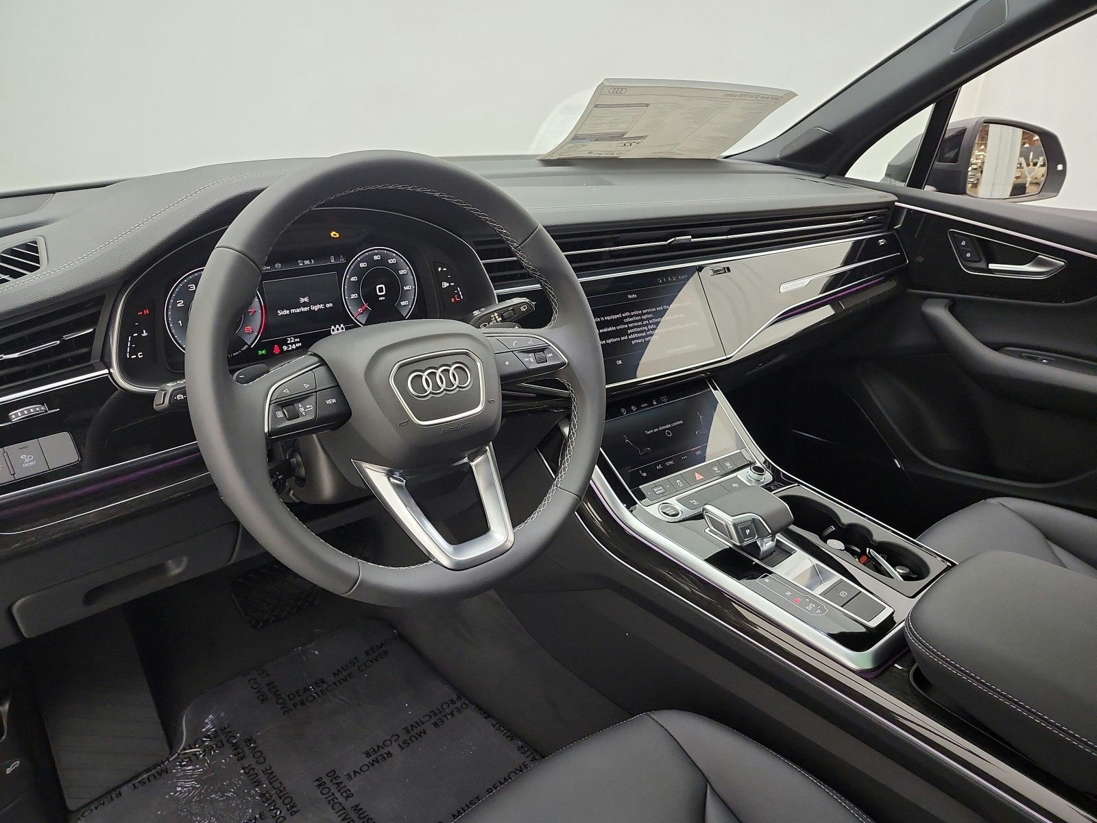 New 2026 Samurai Gray Metallic Audi Premium 45 quattro image 10