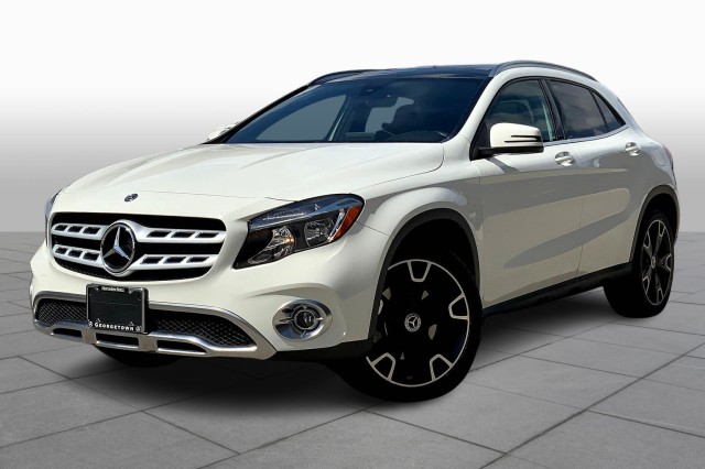 Grille and Bumper Kit | MERCEDES-BENZ GLA SUV 250 BASE 2018
