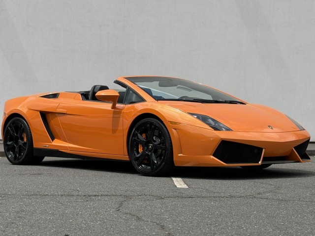 /2013 Lamborghini Gallardo