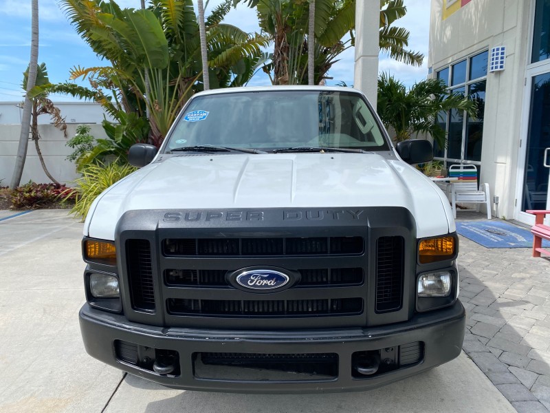 2008 Ford Super Duty F-350 POWER STROKE TURBO DIESEL XL in , 