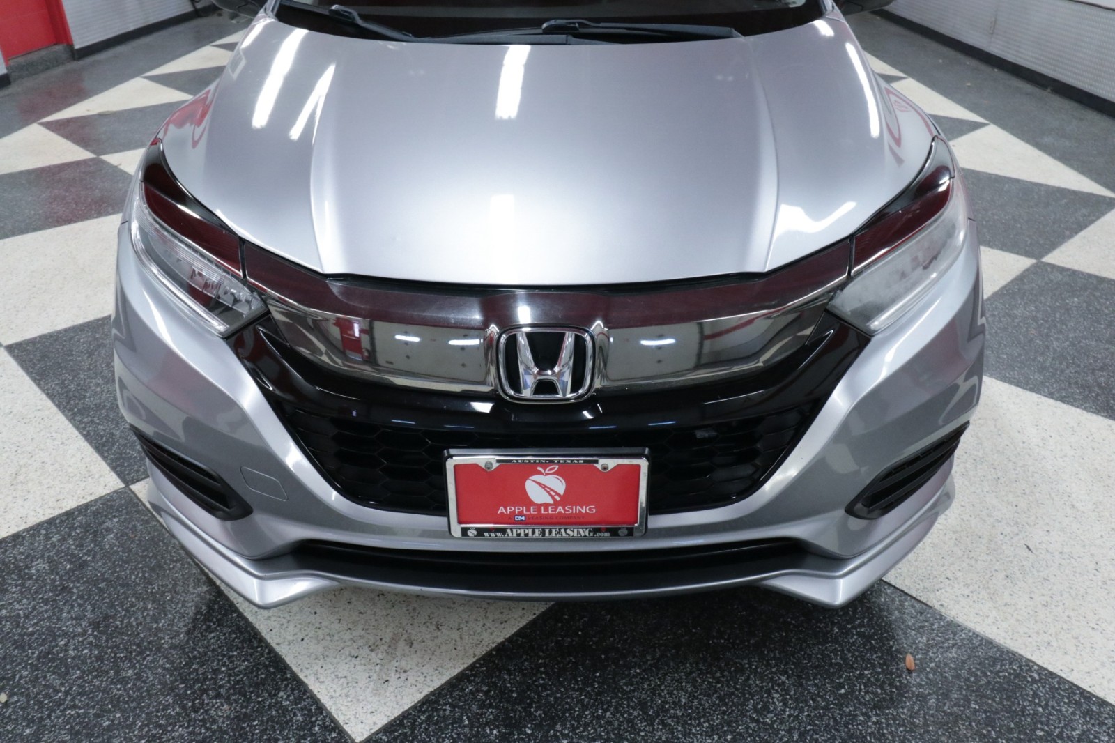 Used Car 2020 Honda Hr-v  Touring For Sale In Austin, Texas
