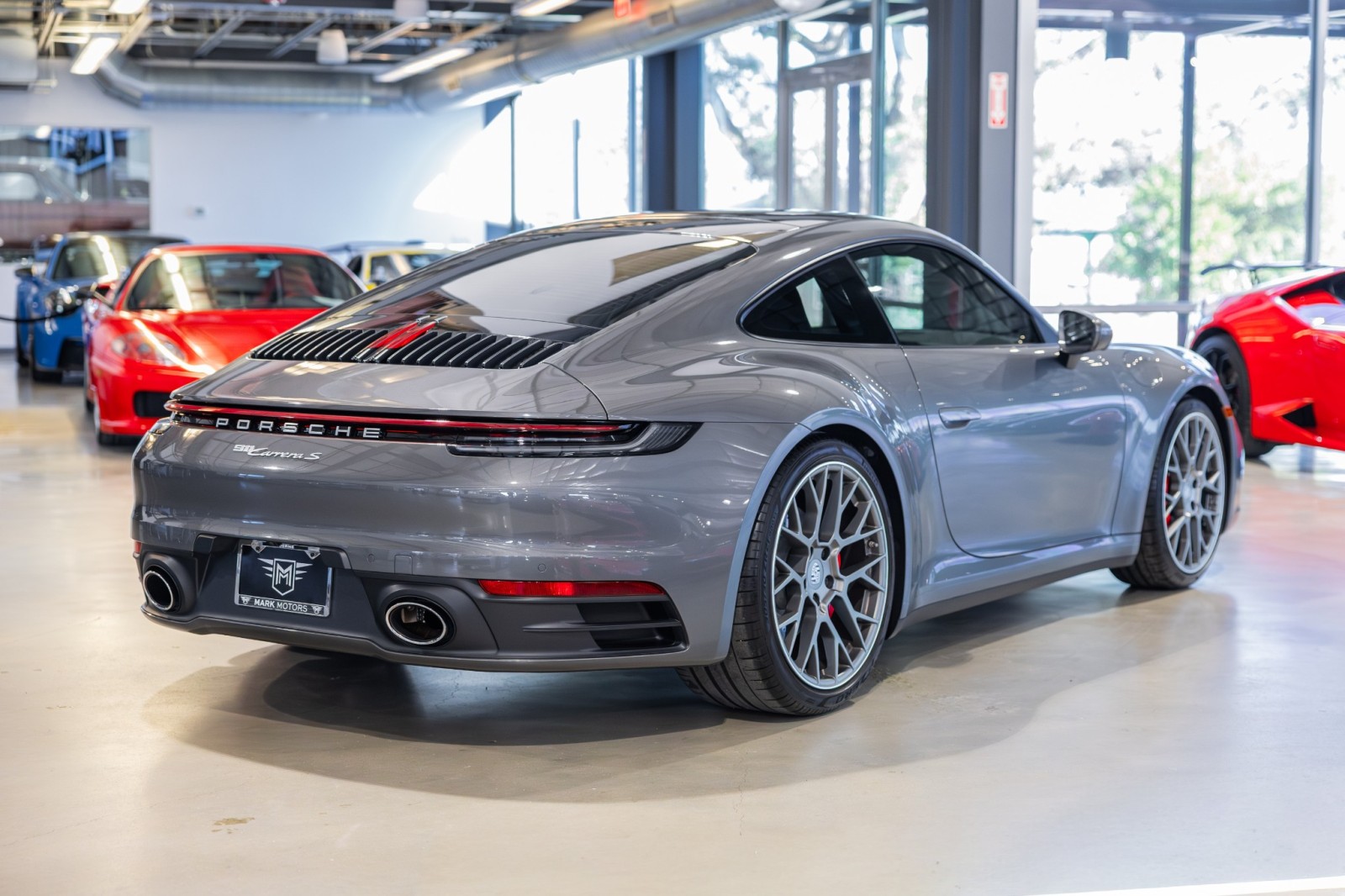 Used Car 2021 Porsche 911  Carrera S For Sale Under $150,000 In Boerne, Texas