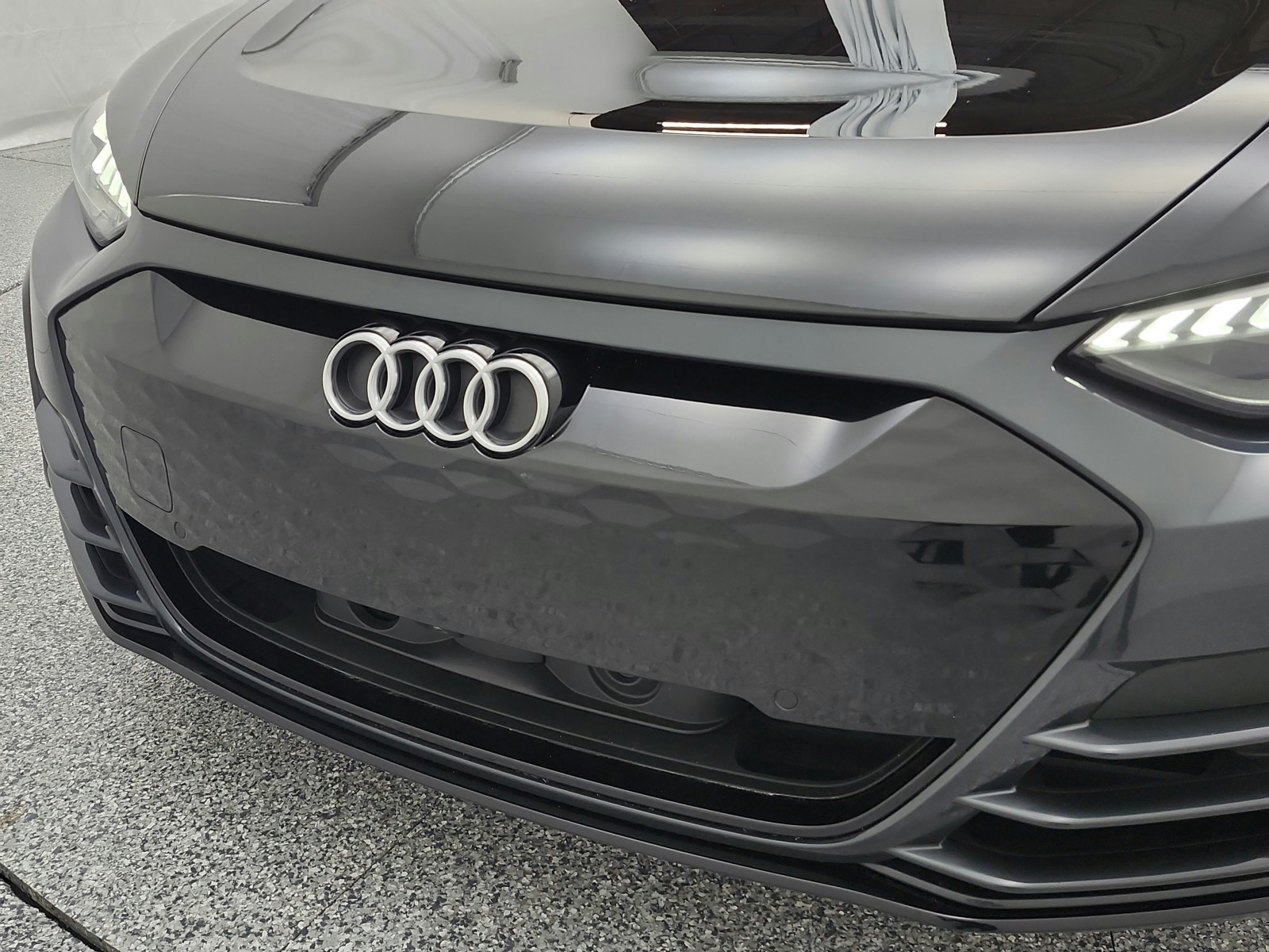 Used 2024 Mythos Black Metallic Audi Prestige quattro image 15