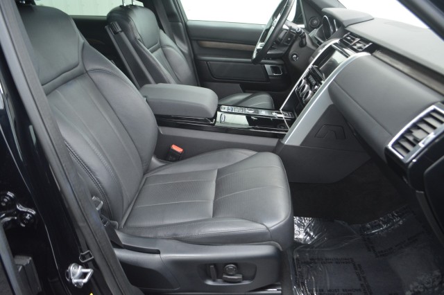 Used 2017 Land Rover Discovery HSE Diesel, 7 Pass SUV for sale in Geneva NY