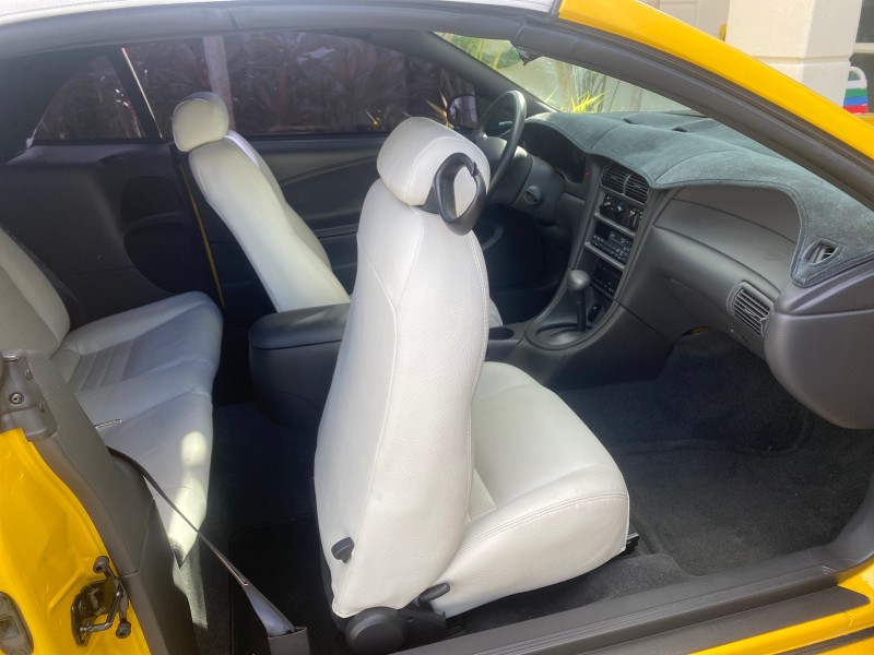 1999 Ford Mustang GT LOW MILES 8,145 1 OWNER FL CONV in , 