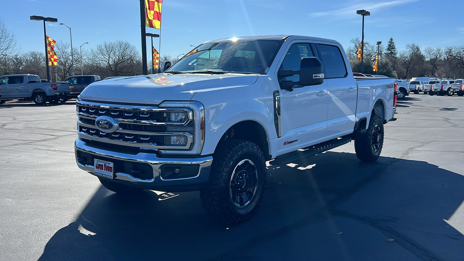 2025 Ford Super Duty F-350 SRW XL 