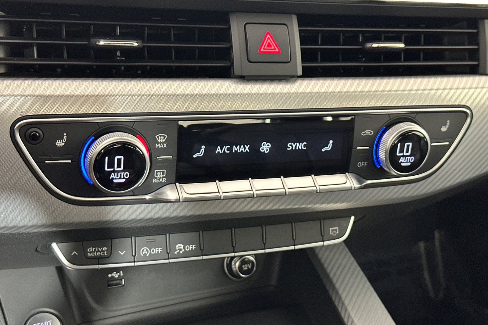 Used 2018 Monsoon Gray Metallic Audi 2.0 TFSI Premium S tronic image 17