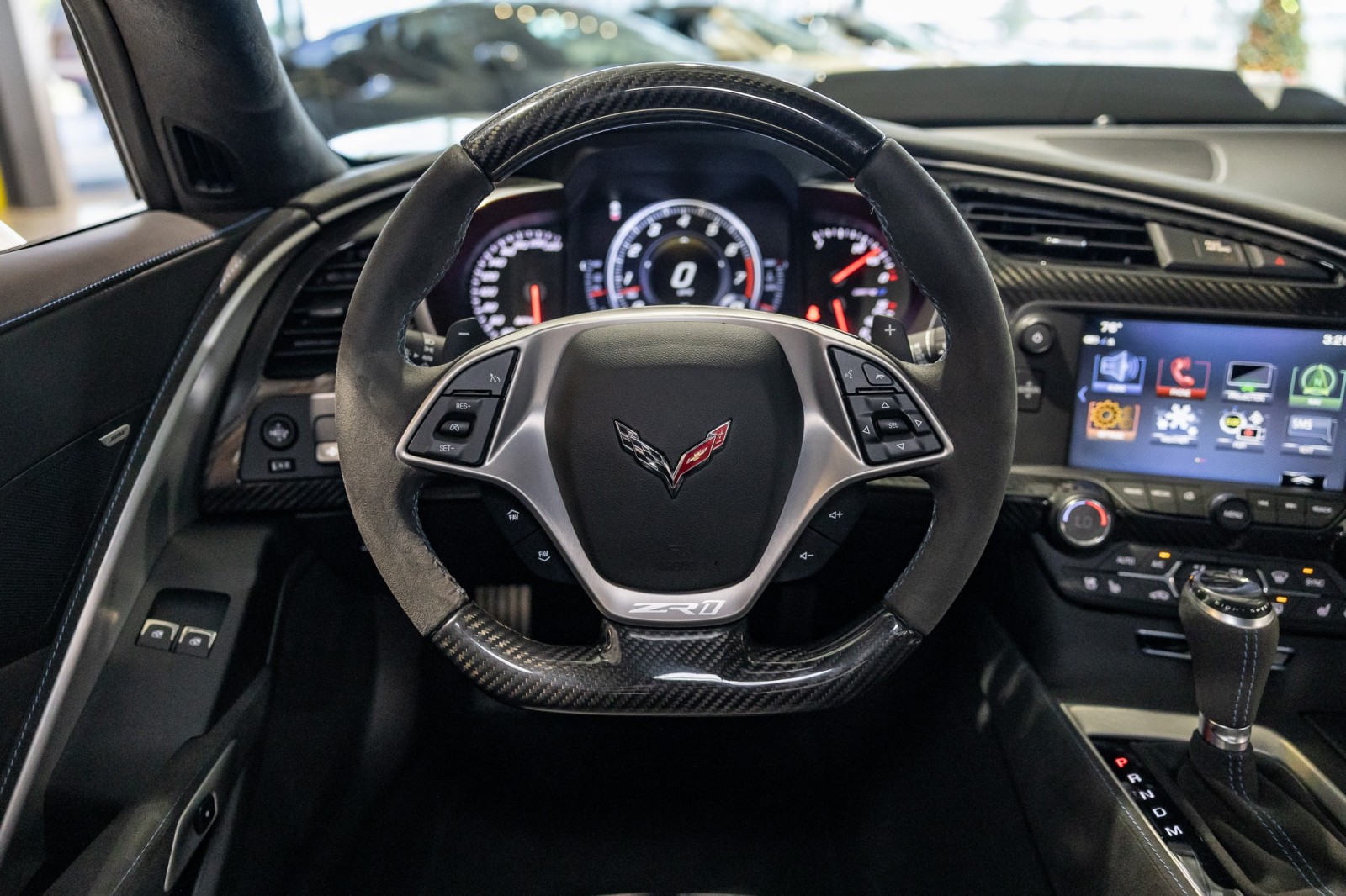 Used Car 2019 Chevrolet Corvette  Zr1 3zr For Sale Under $180,000 In Boerne, Texas