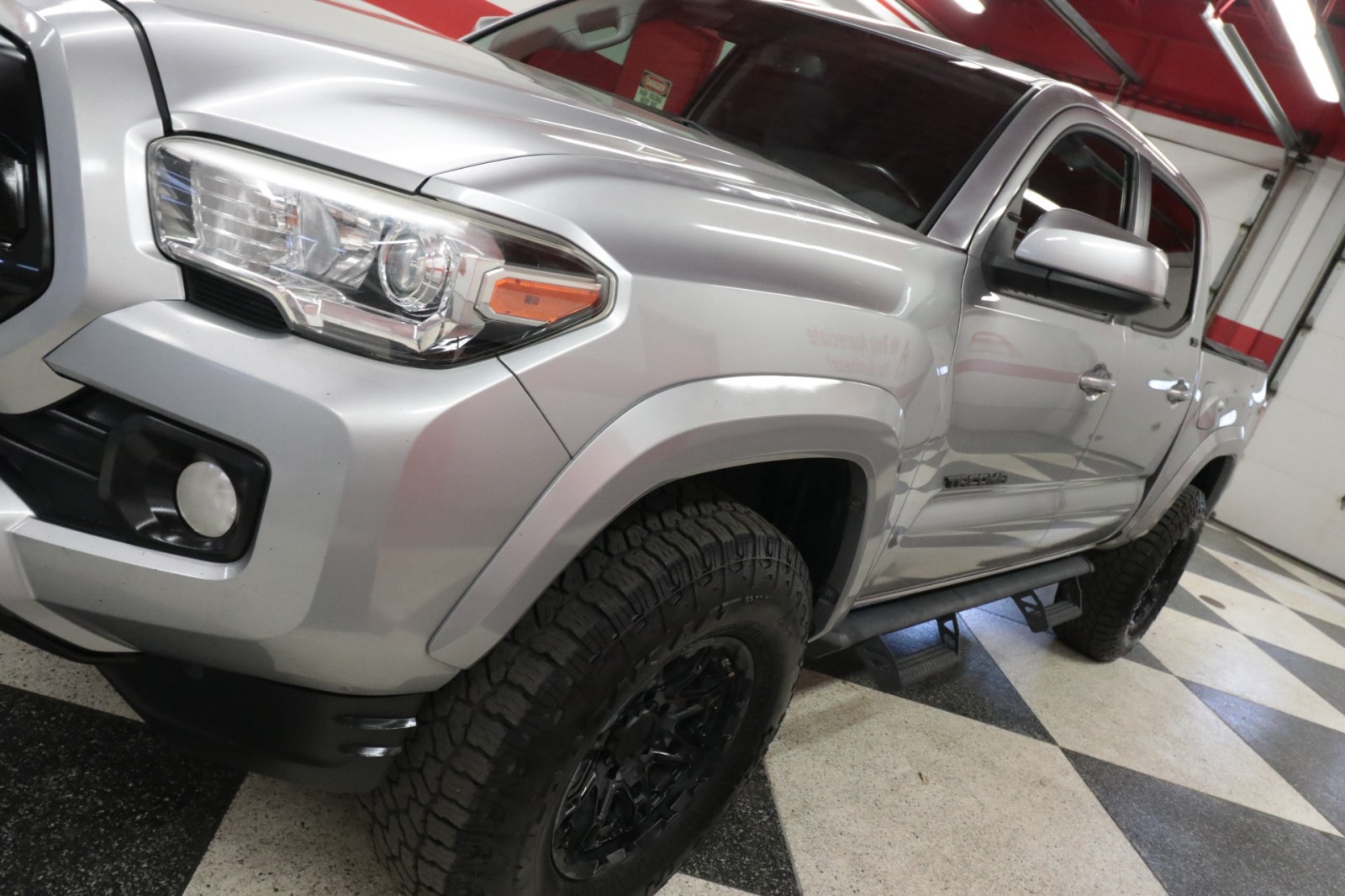Used Car 2018 Toyota Tacoma  Sr5 For Sale Under $25,000 In Austin, Texas