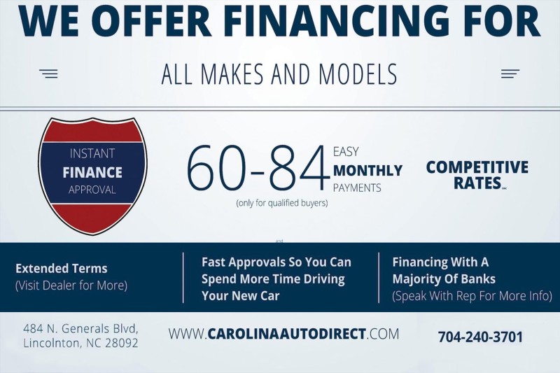 Carolina Auto Direct