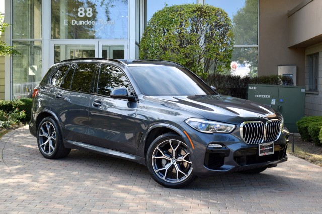 2019 BMW X5 M-Sport M- Sport Pkg. Premium Pkg. Executive Pkg. Navi Lea 2