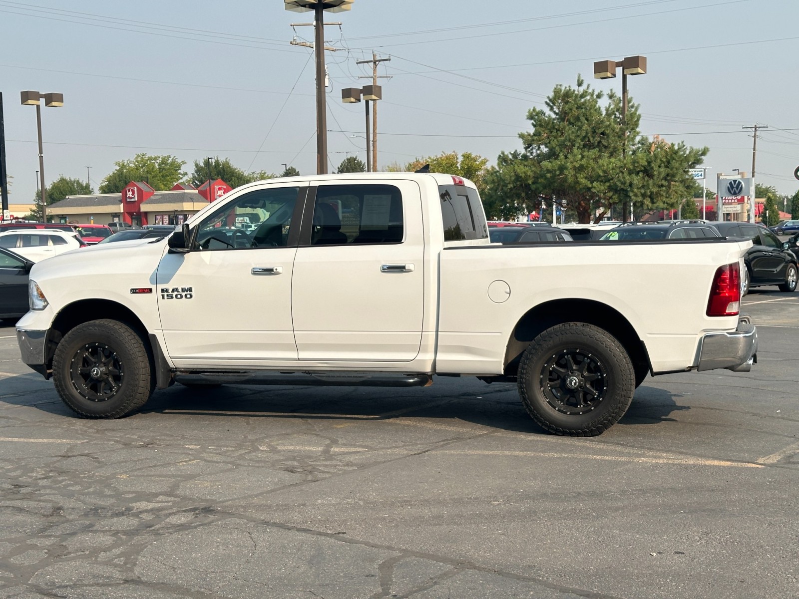 2015 Ram 1500 Big Horn 10