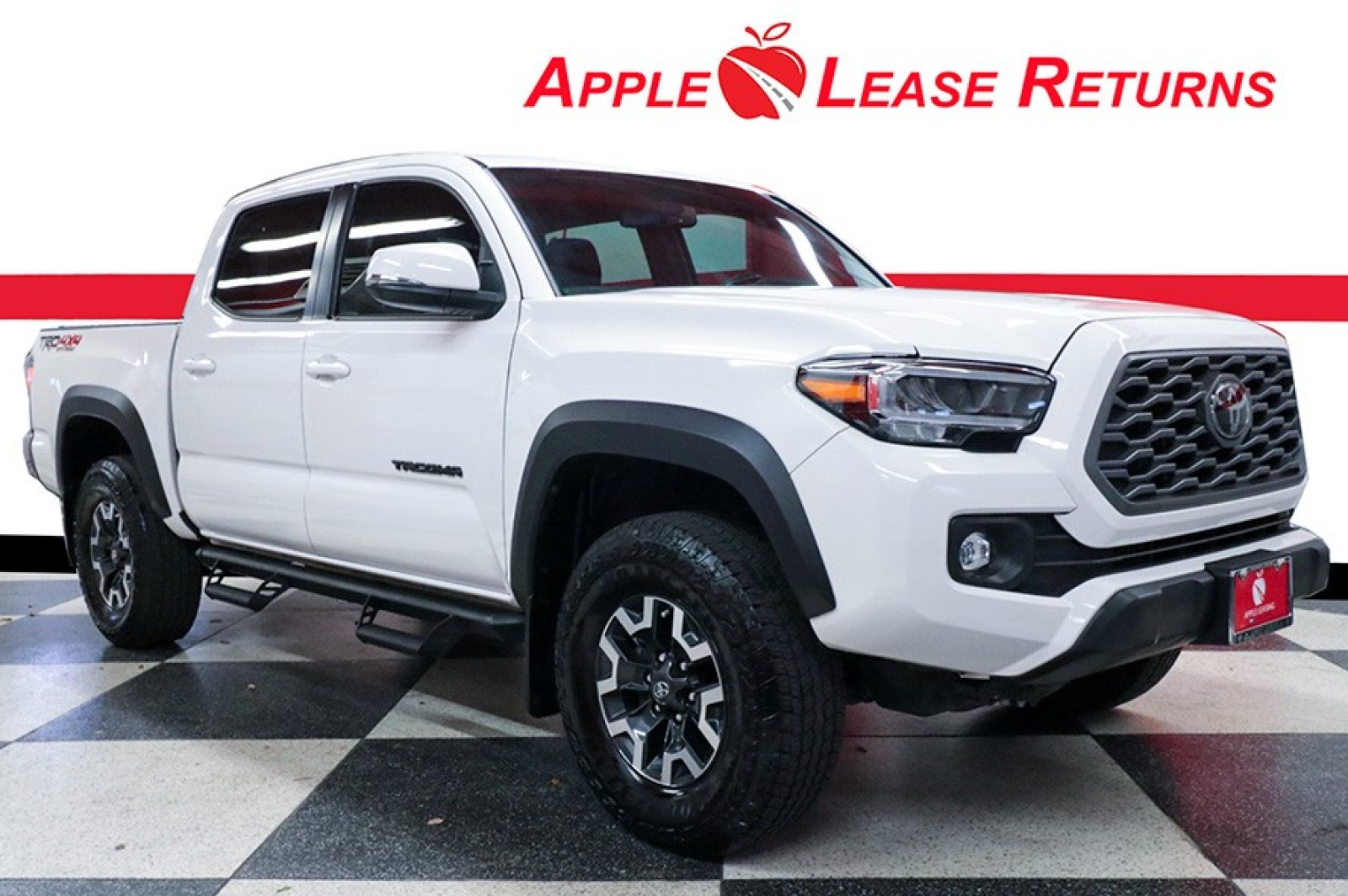 Used Car 2023 Toyota Tacoma 4wd  Trd Off Road For Sale Under $40,000 In Austin, Texas