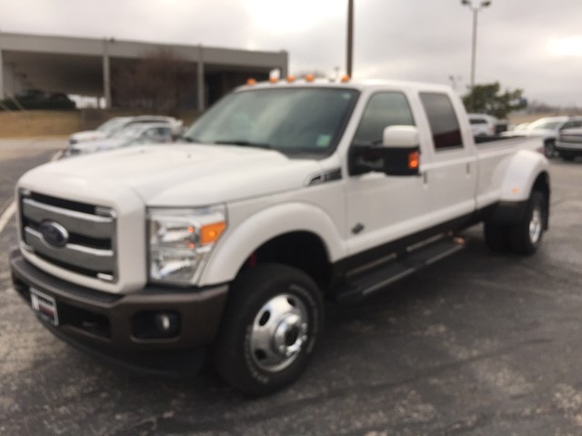 2016 Ford Super Duty F-350 DRW King Ranch in Ft. Worth, Texas