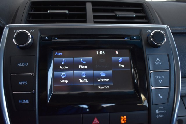 2015 Toyota Camry Hybrid Hybrid Leather Heated Front Seats Keyless Start Sa 18