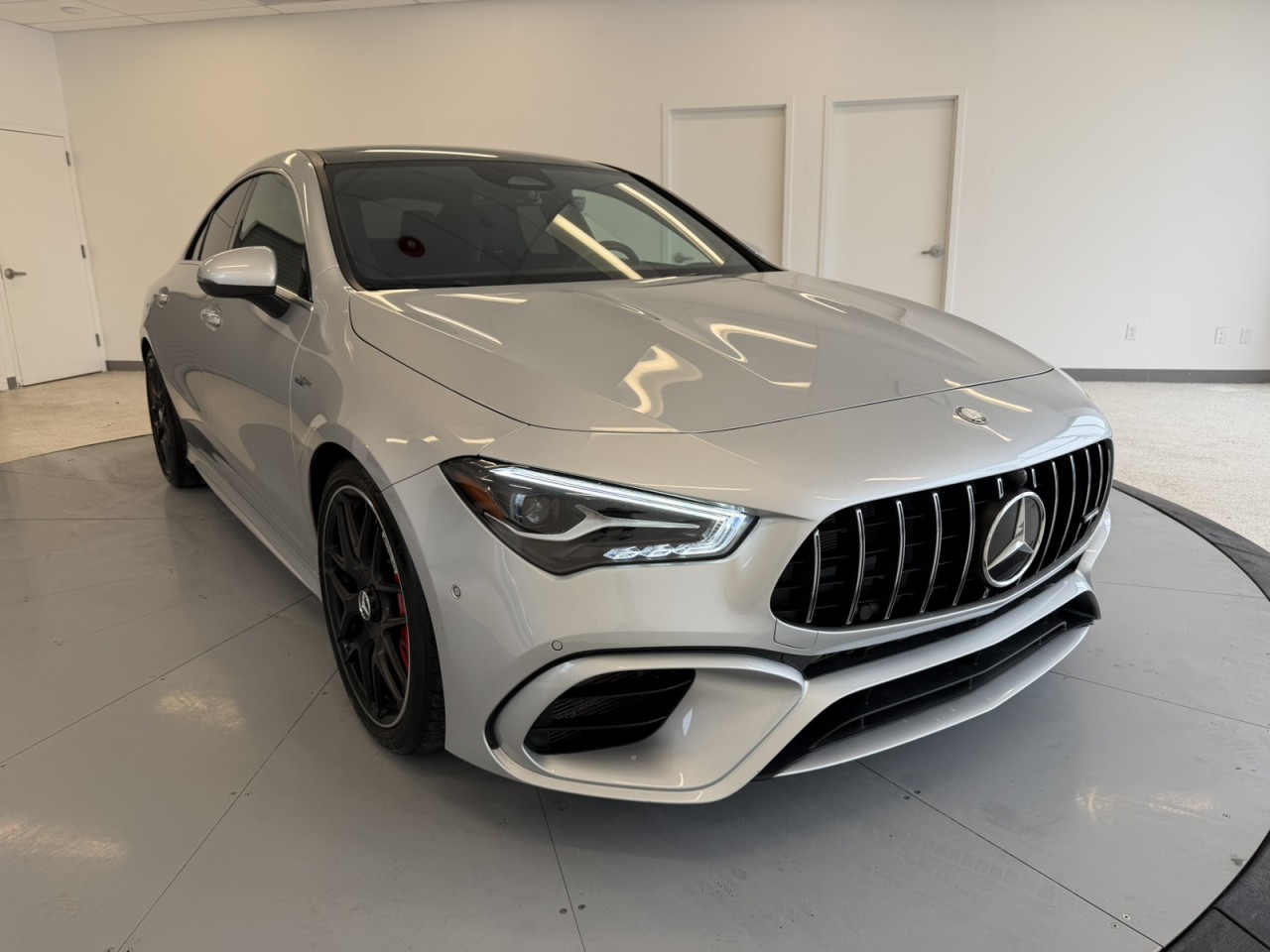 2024 Mercedes-Benz CLA AMG CLA 45 S 4MATIC