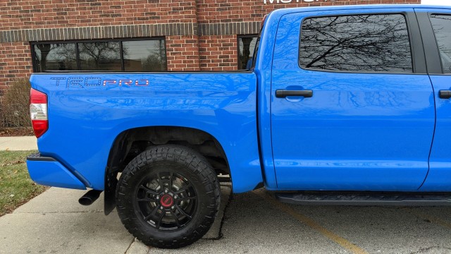 2019 Toyota Tundra 4WD TRD Pro 14