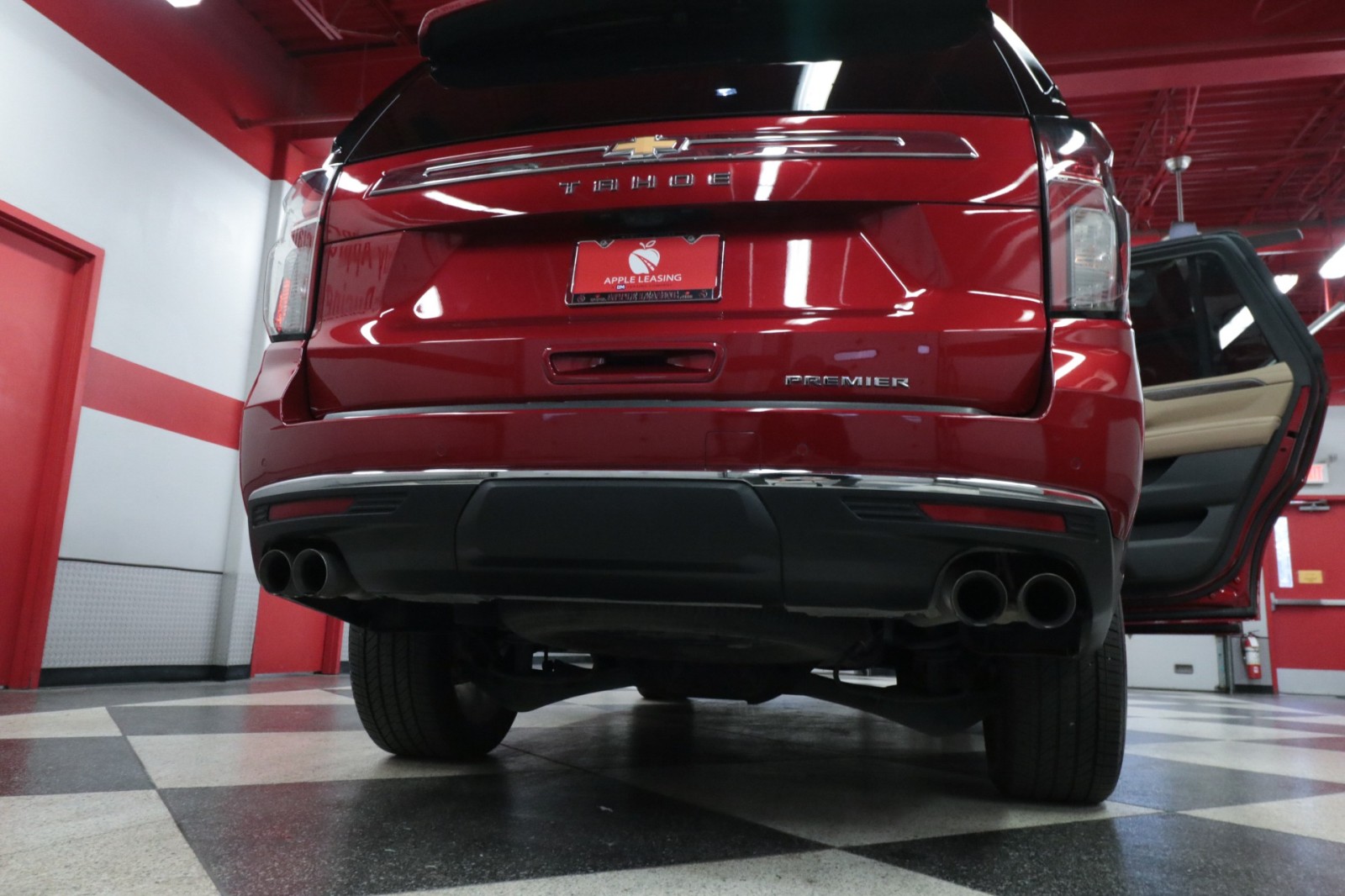 Used Car 2021 Chevrolet Tahoe  Premier For Sale Under $50,000 In Austin, Texas