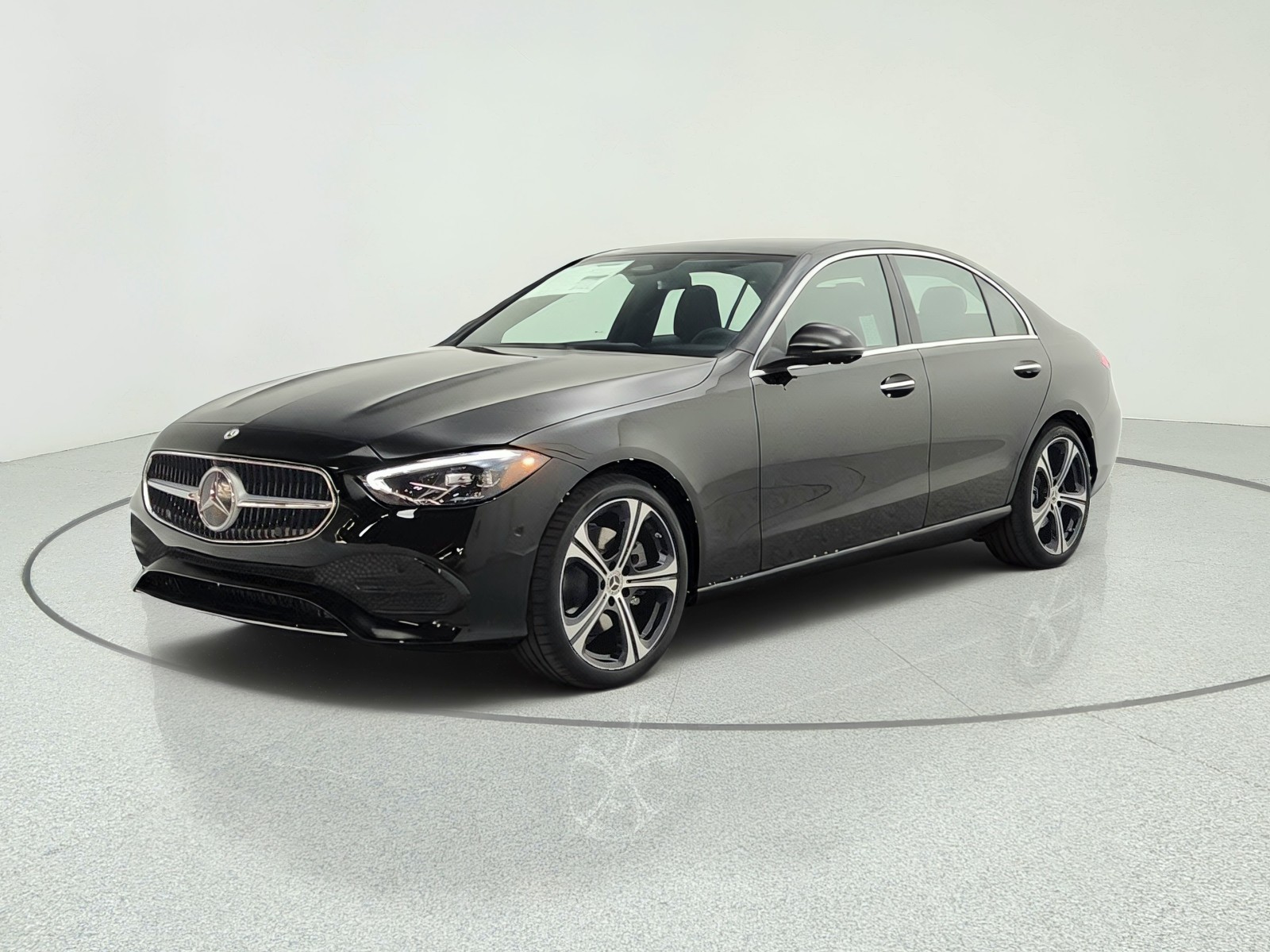 2026 Mercedes-Benz C-Class C 300 Sedan