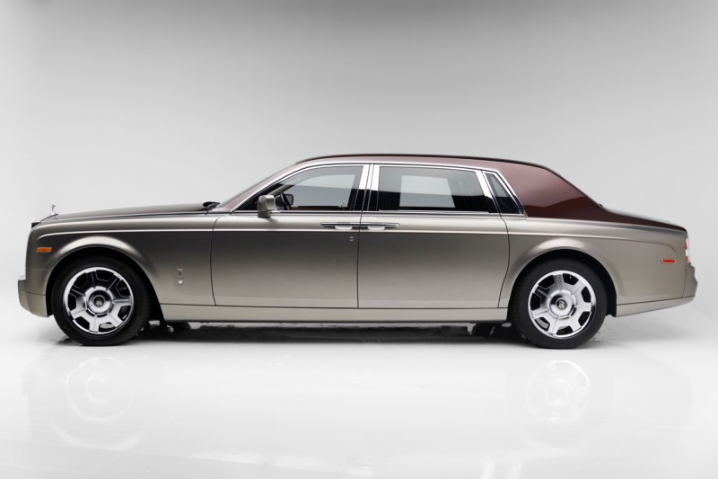 2007 Rolls-Royce Phantom EWB EWB in , 