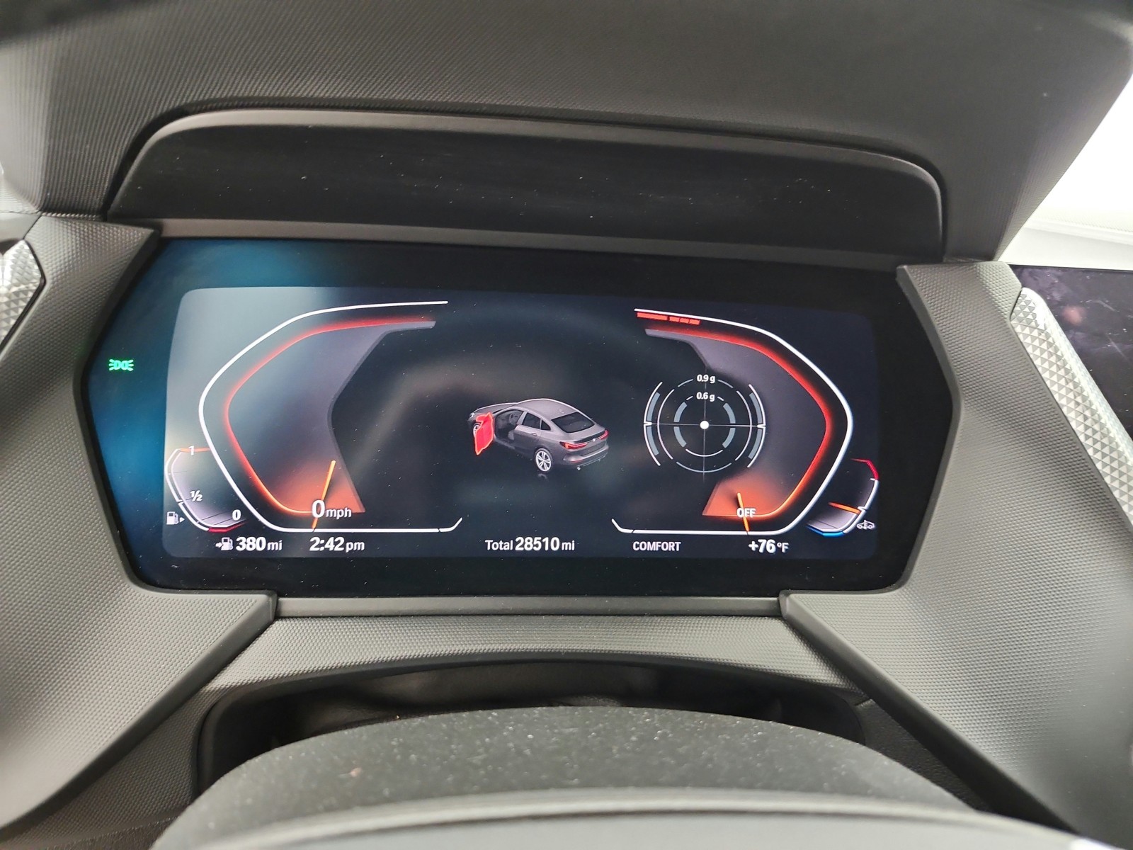 Used 2023 Alpine White BMW 228i Gran Coupe image 11