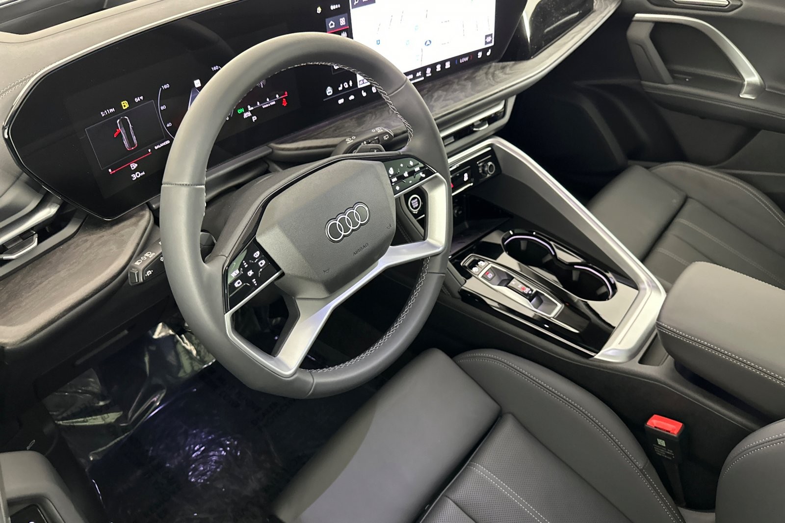 New 2025 Tambora Gray Metallic Audi Premium Plus 2.0 TFSI quattro image 9