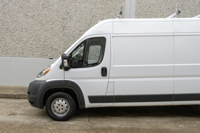 2018 Ram ProMaster Cargo Van  11